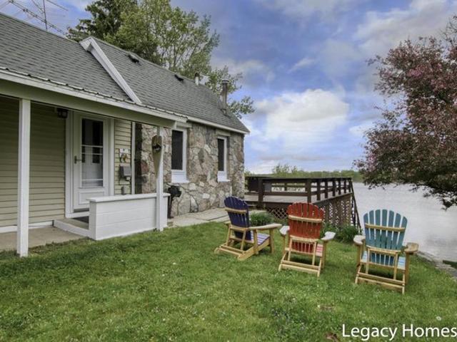House for sale in Six Lakes, Michigan