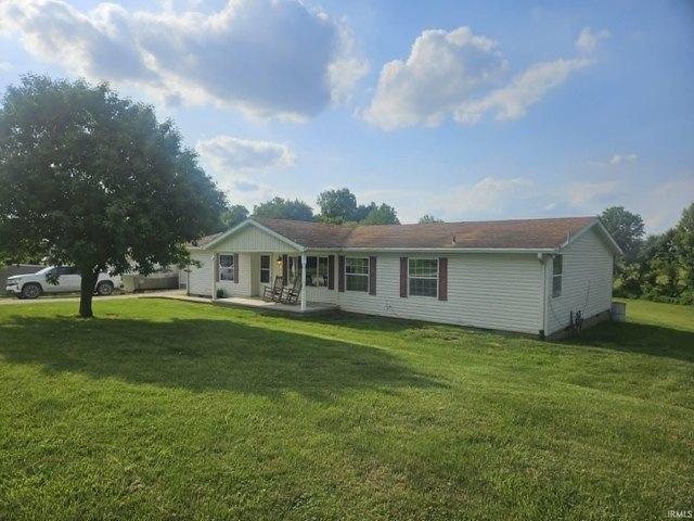 House for sale in Washington, Indiana