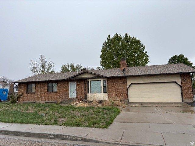 House for sale in Vernal, Utah