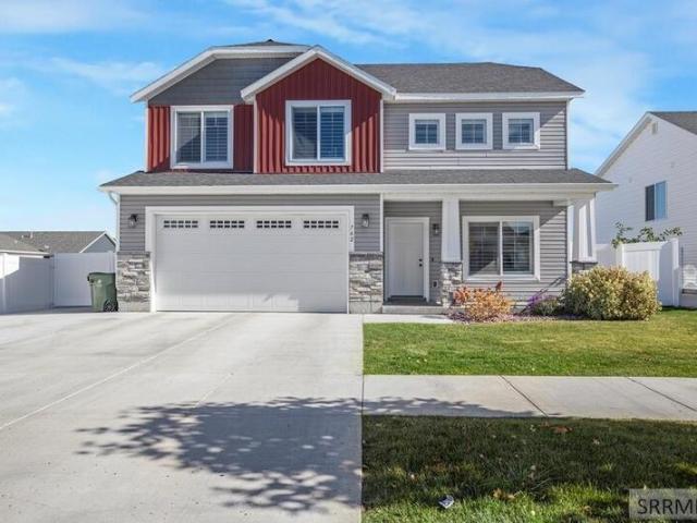 House for sale in Rexburg