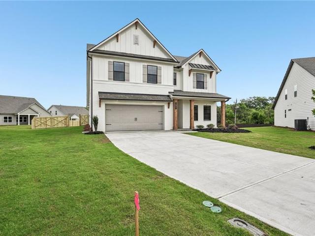 House for sale in Dacula, Georgia