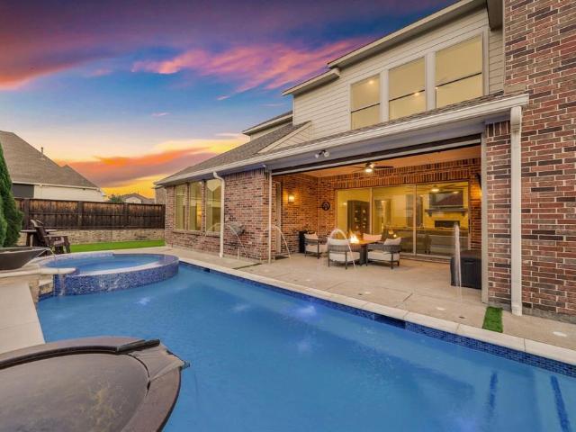 House for sale in Denton, Texas