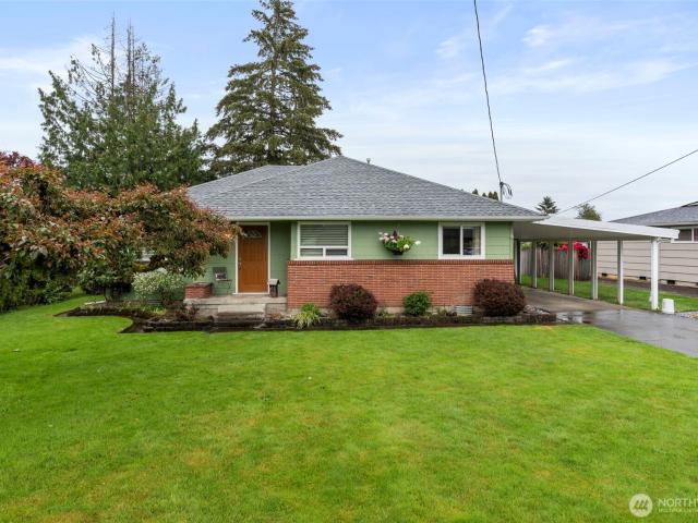 House for sale in Chehalis, Washington