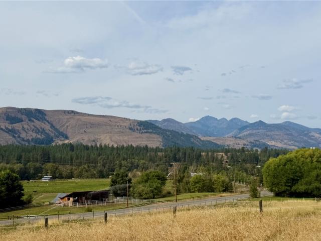 House for sale in Twisp, Washington