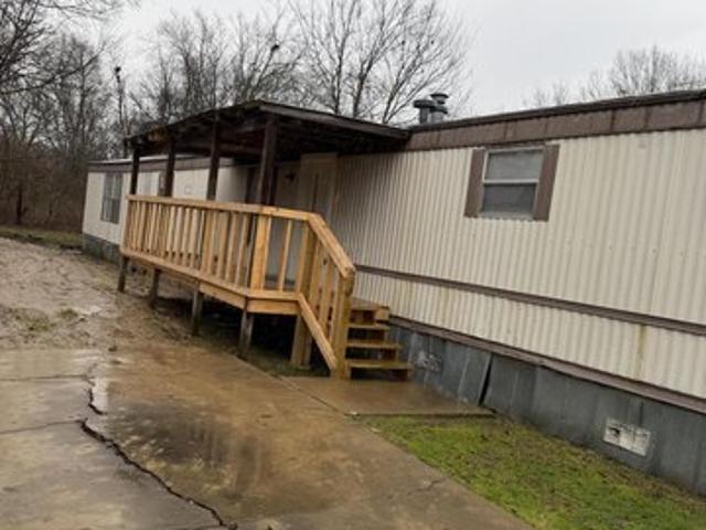 House for sale in Yazoo City, Mississippi