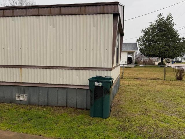 House for sale in Yazoo City, Mississippi