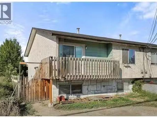 House for sale in Kamloops, British Columbia
