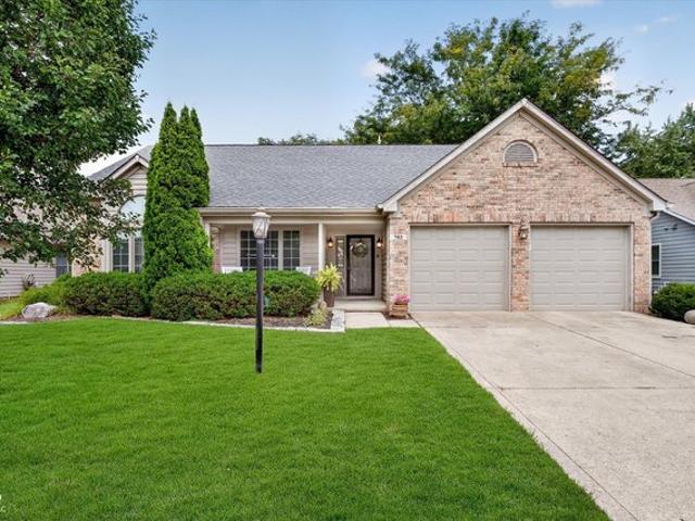 House for sale in Carmel, Indiana