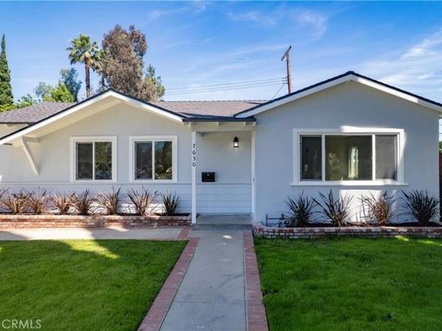 House for sale in Canoga Park, California