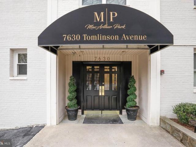 Condo for sale in Cabin John, Maryland