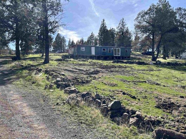 Land for sale in Montague, California