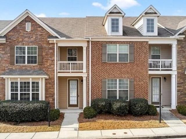 Townhouse for sale in Fairburn, Georgia