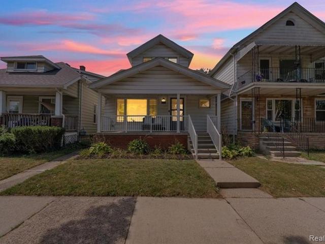 House for sale in Michigan
