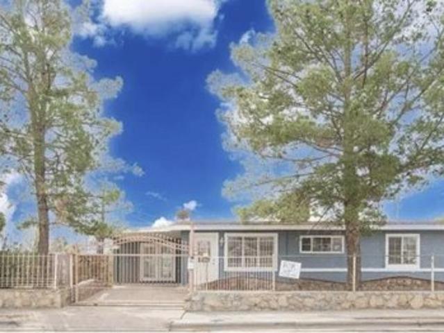 House for sale in El Paso, Texas