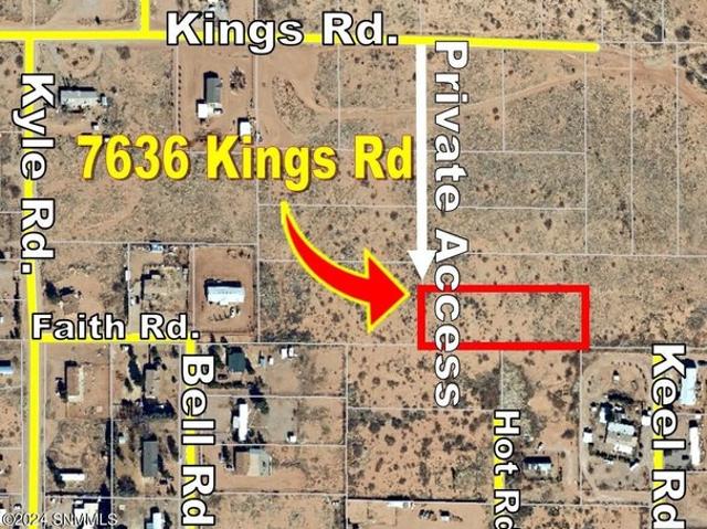 Land for sale in Las Cruces, Doña Ana County