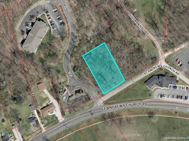 Land for sale in Louisville, Kentucky
