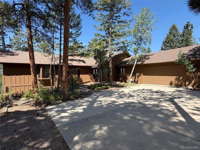 House for sale in Evergreen, Colorado