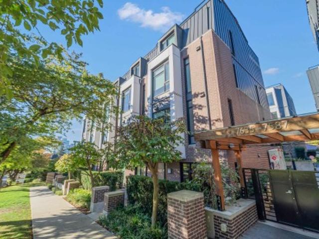 Townhouse for sale in Marpole, Vancouver