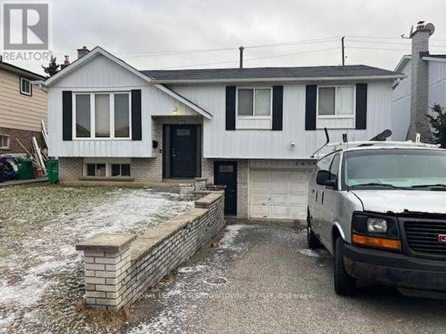 House for rent in Mississauga, Ontario