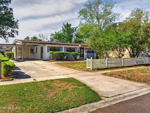 House for sale in Jacksonville, Florida