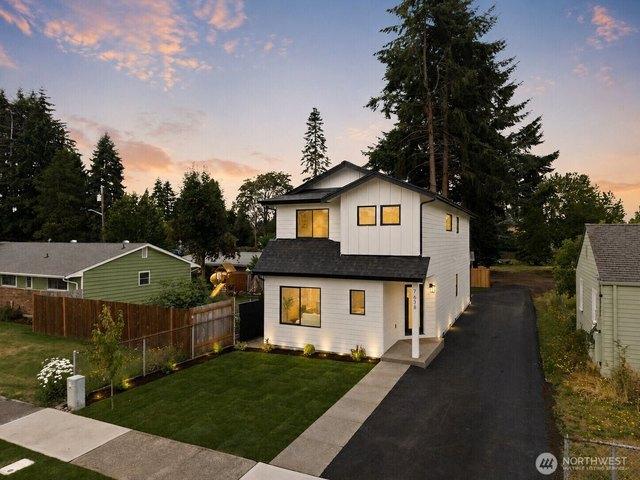House for sale in Tacoma, Washington