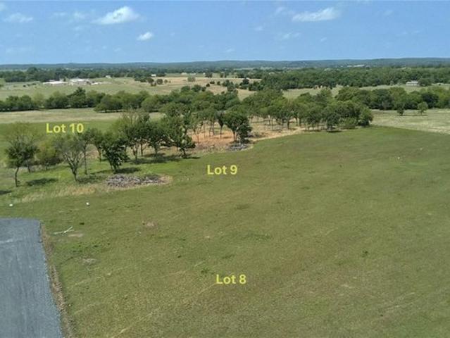 Land for sale in Mounds, Oklahoma