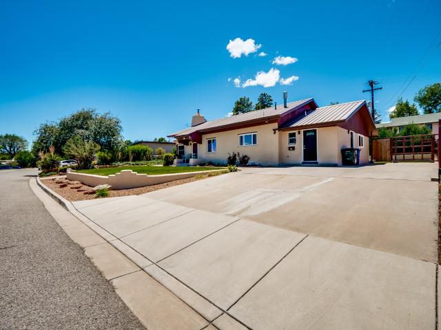 House for sale in Los Alamos, New Mexico