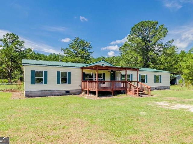 House for sale in Brooklet, Georgia