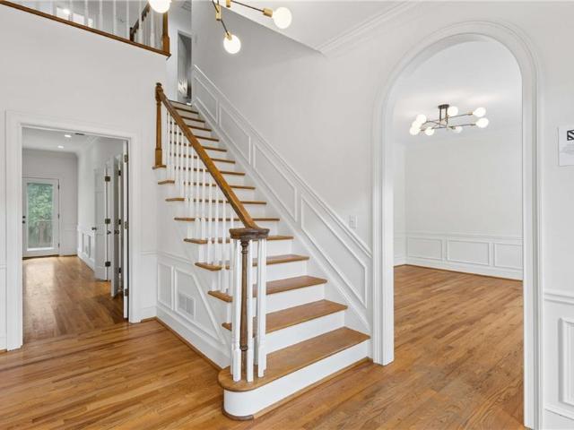House for sale in Brookhaven, Georgia