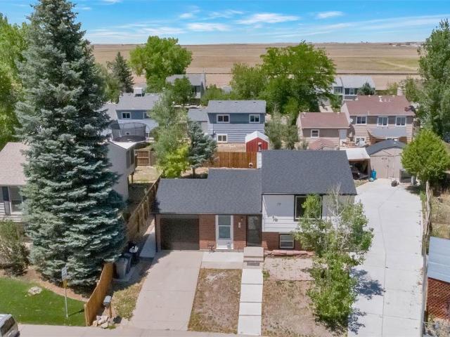 House for sale in Bennett, Colorado