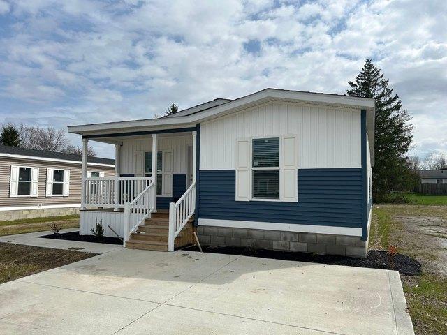 House for sale in Crestline, Ohio