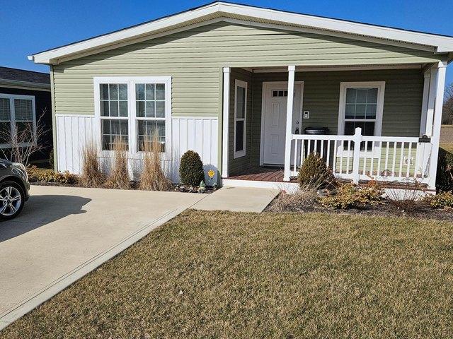 House for sale in Crestline, Ohio
