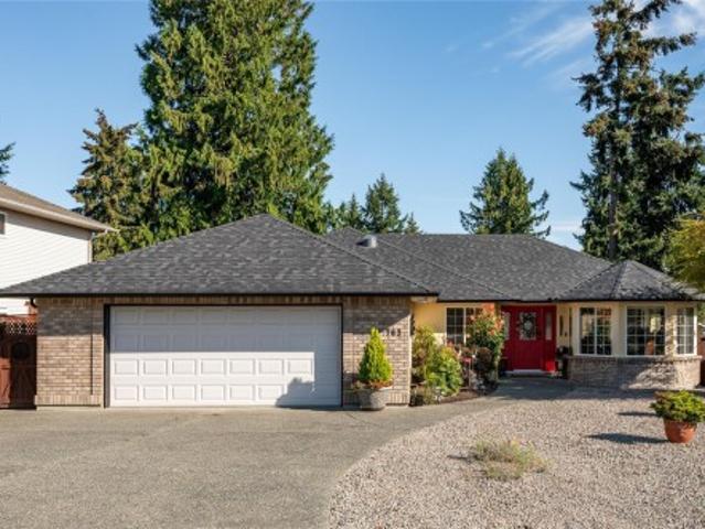 House for sale in Parksville, British Columbia