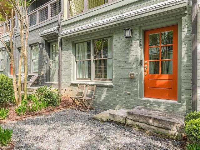 Townhouse for sale in Atlanta, Georgia