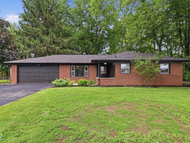 House for sale in Greenfield, Indiana