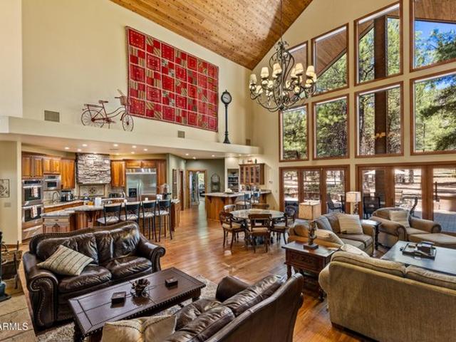 House for sale in Flagstaff, Arizona
