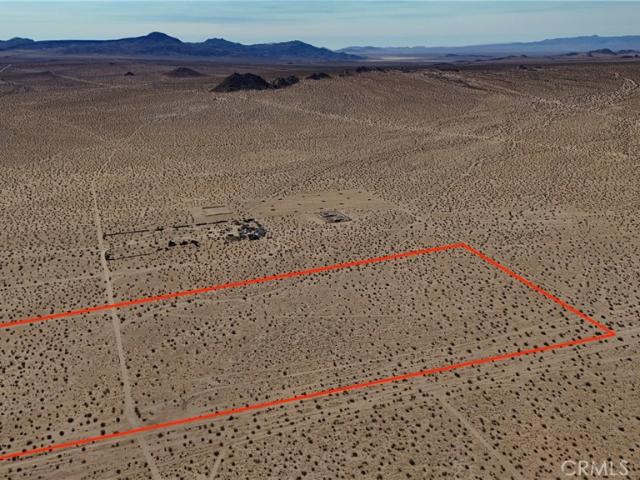 Land for sale in Lucerne Valley