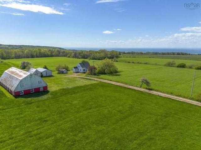 Farm for sale in Nova Scotia