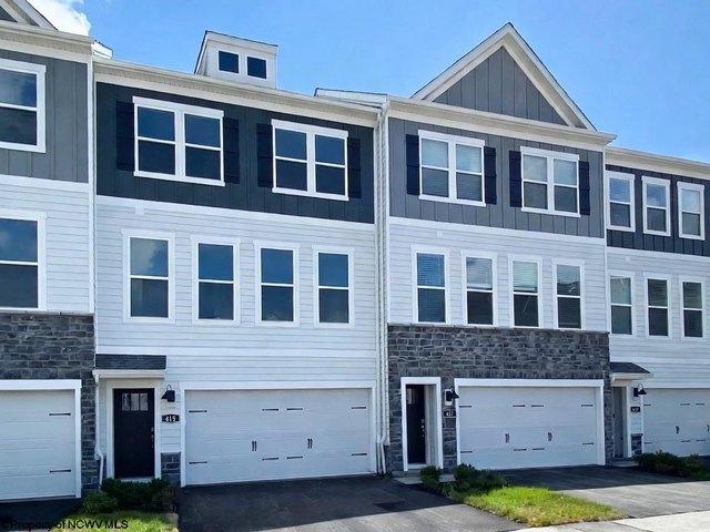 Townhouse for sale in Morgantown, West Virginia