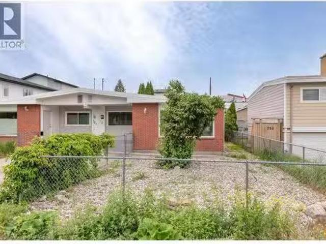 House for sale in Winfield, British Columbia