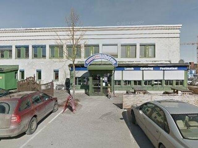 Lokal hyra i Sundsvall, Västernorrland