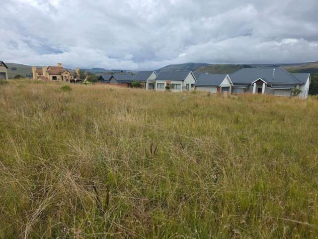 Land for sale in Dullstroom, Mpumalanga