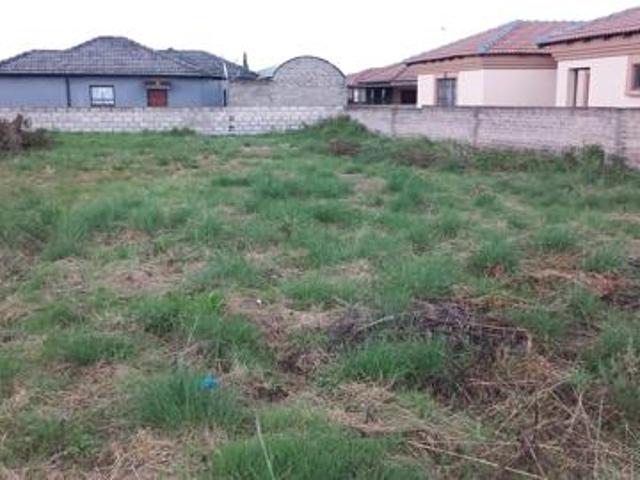 Land for sale in Sedibeng, Gauteng