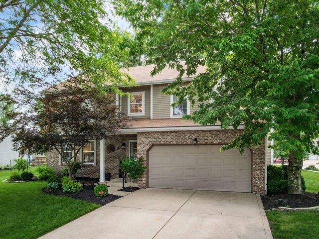 House for sale in Powell, Ohio