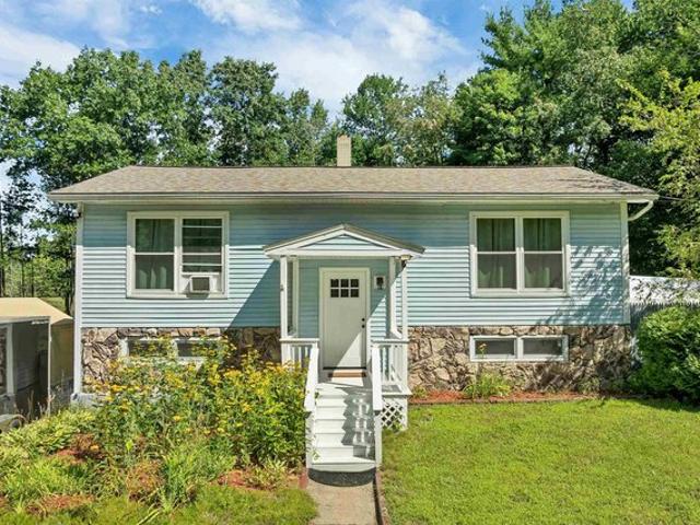 House for sale in New Hampshire