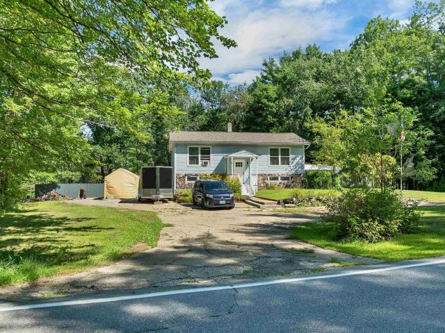 House for sale in New Hampshire