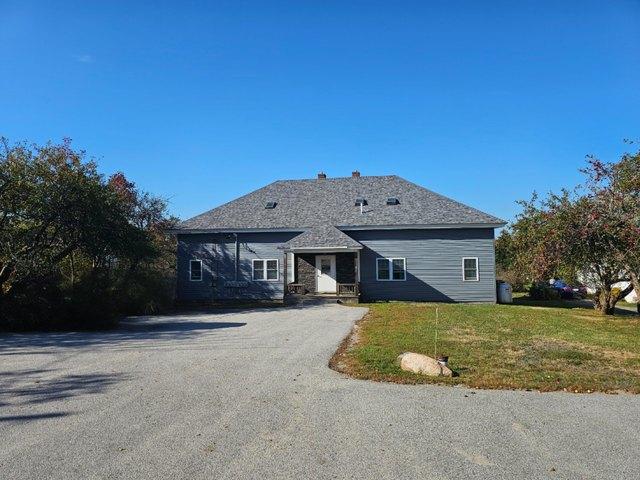 House for sale in Corea, Maine