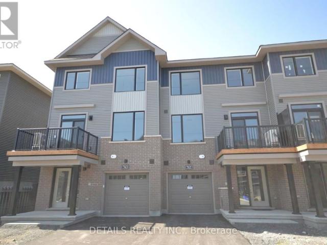 Townhouse for rent in Mulhurst Bay, Ontario
