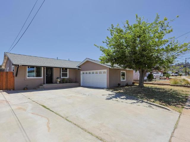 House for sale in El Cajon, California