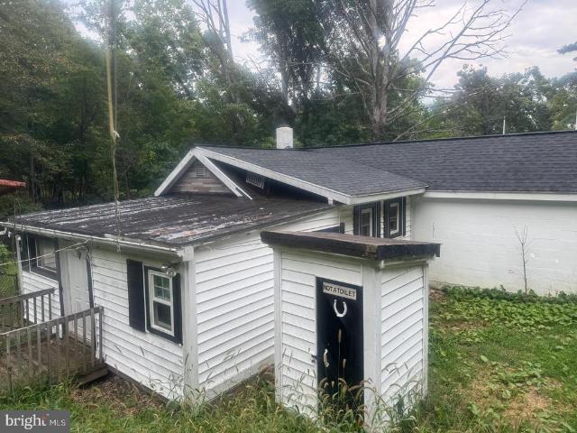 Land for sale in Maurertown, Shenandoah County